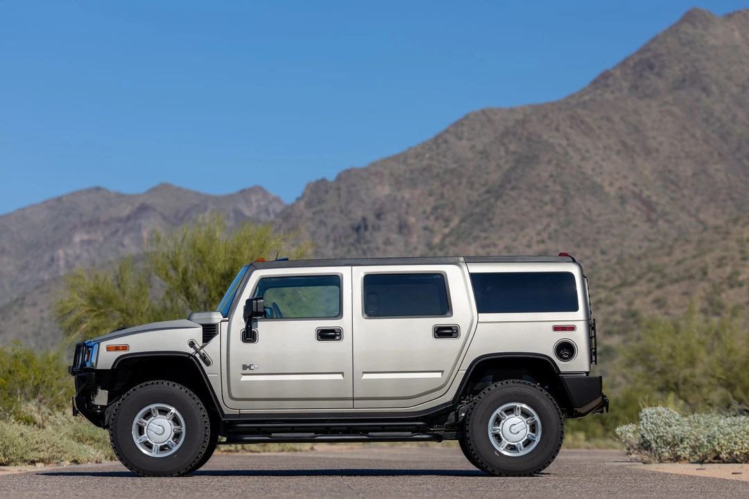 2004 Hummer Hummer H2 - Image 11 of 31