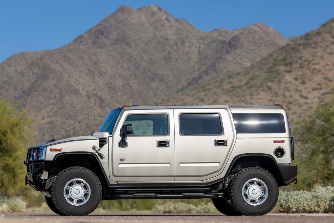 2004 Hummer Hummer H2 - Image 10 of 31