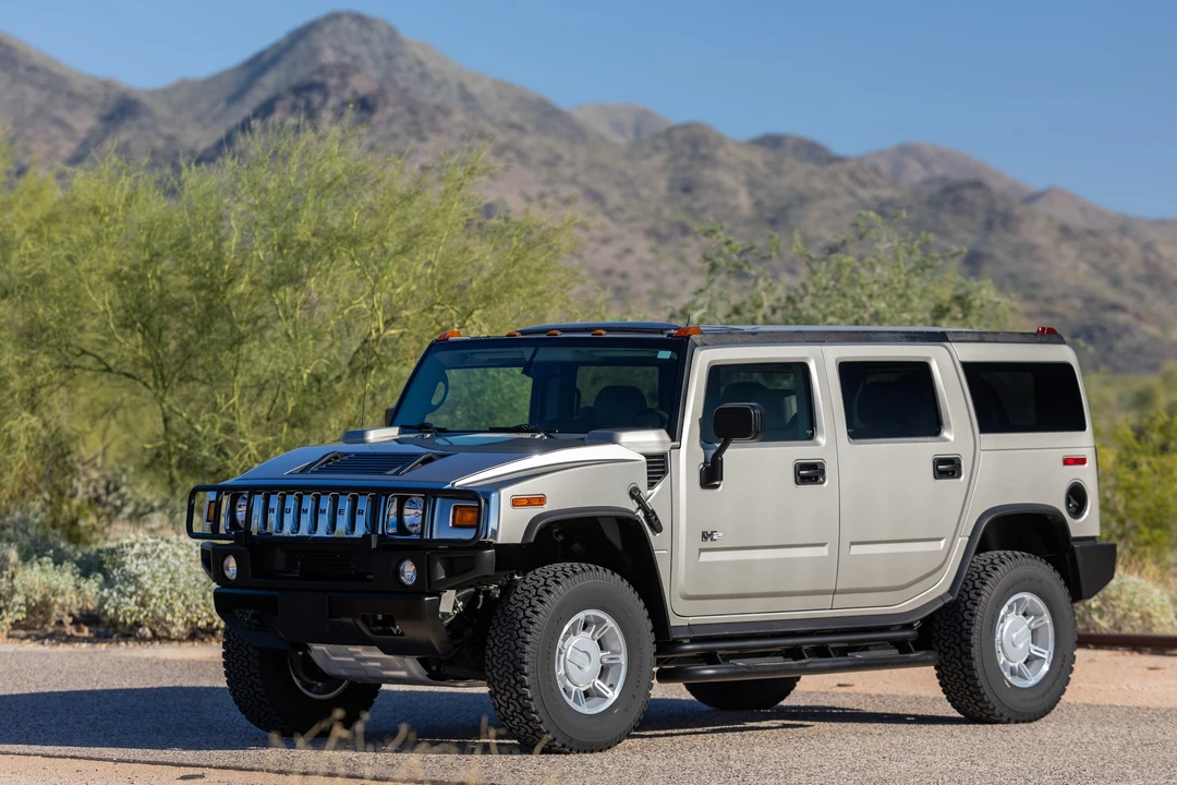 2004 Hummer Hummer H2 - Image 5 of 31
