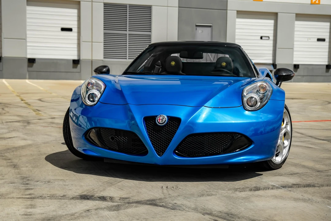 2020 Alfa Romeo 4C Spider - Image 3 of 31