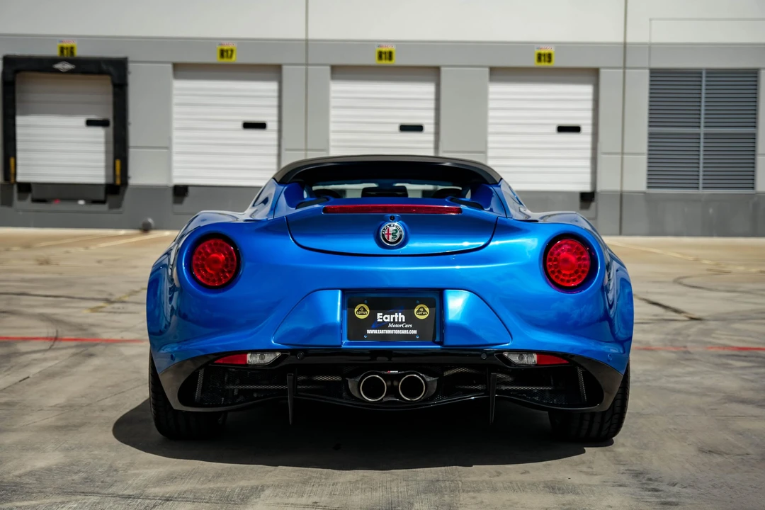 2020 Alfa Romeo 4C Spider - Image 15 of 31