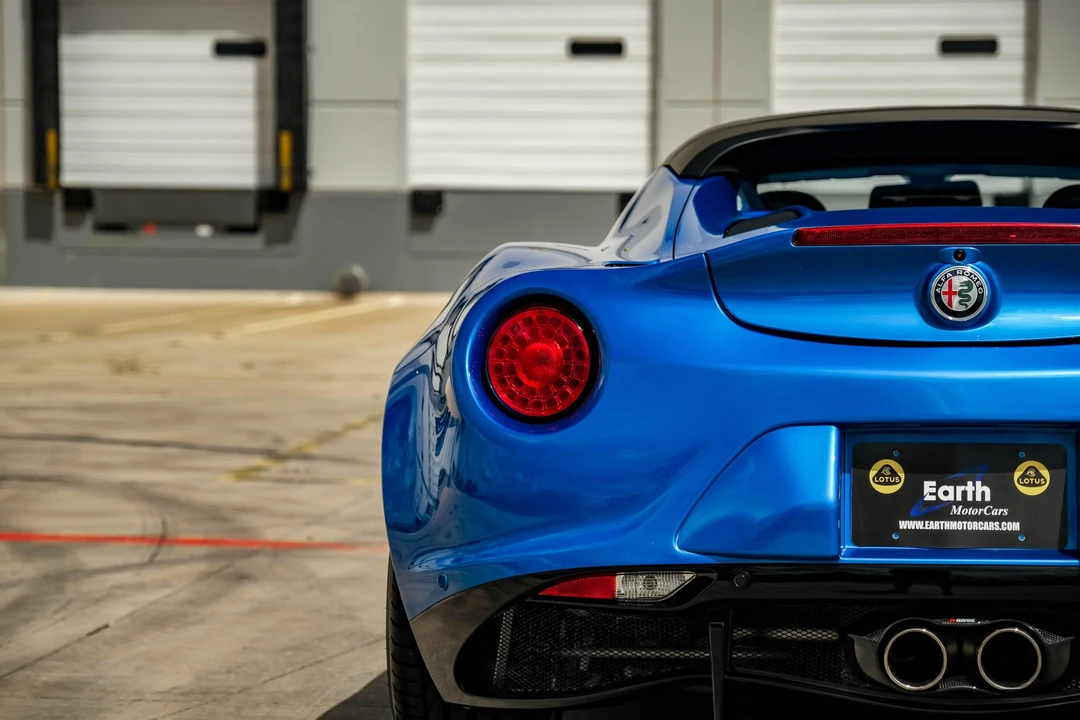 2020 Alfa Romeo 4C Spider - Image 26 of 31