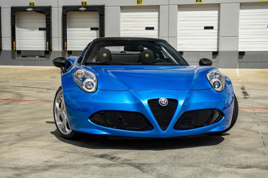 2020 Alfa Romeo 4C Spider - Image 6 of 31