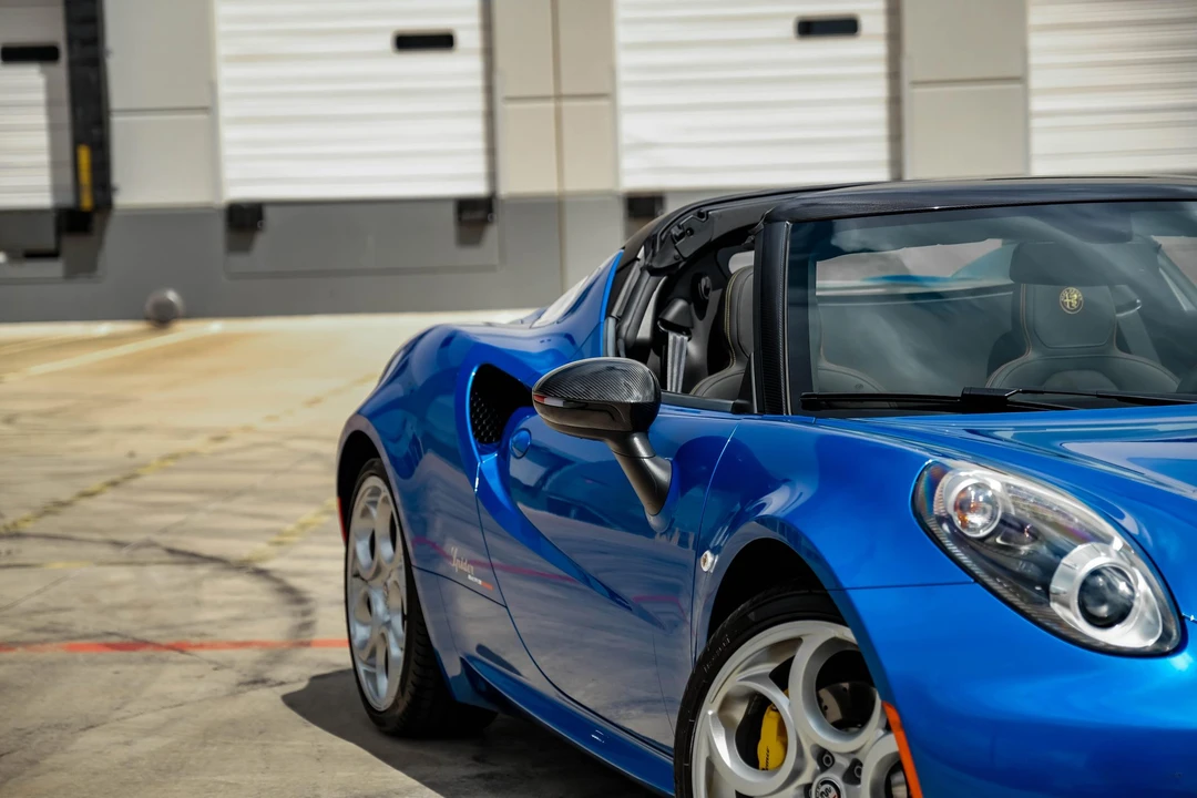2020 Alfa Romeo 4C Spider - Image 23 of 31
