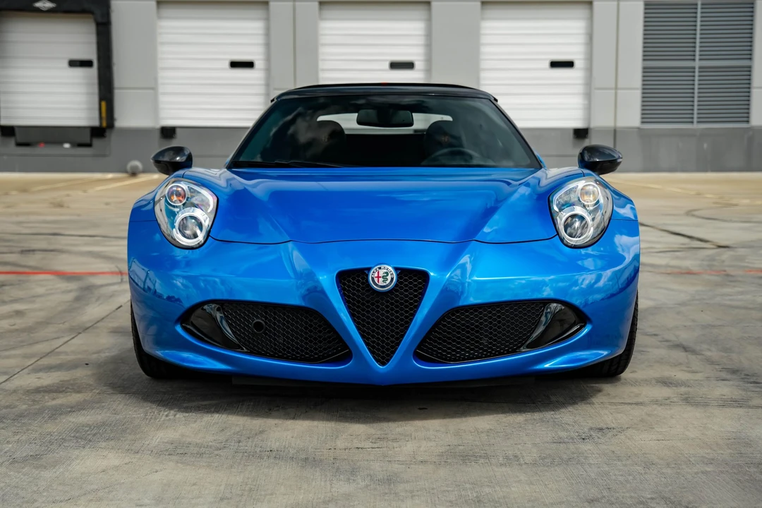 2020 Alfa Romeo 4C Spider - Image 5 of 31