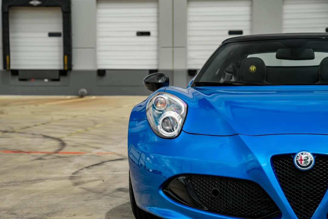 2020 Alfa Romeo 4C Spider - Image 24 of 31