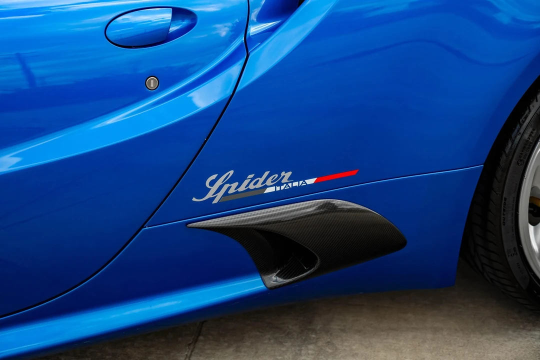 2020 Alfa Romeo 4C Spider - Image 28 of 31