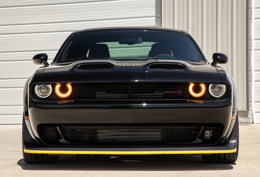 2023 Dodge Challenger SRT Hellcat 3rd Gen - Image 9 of 31