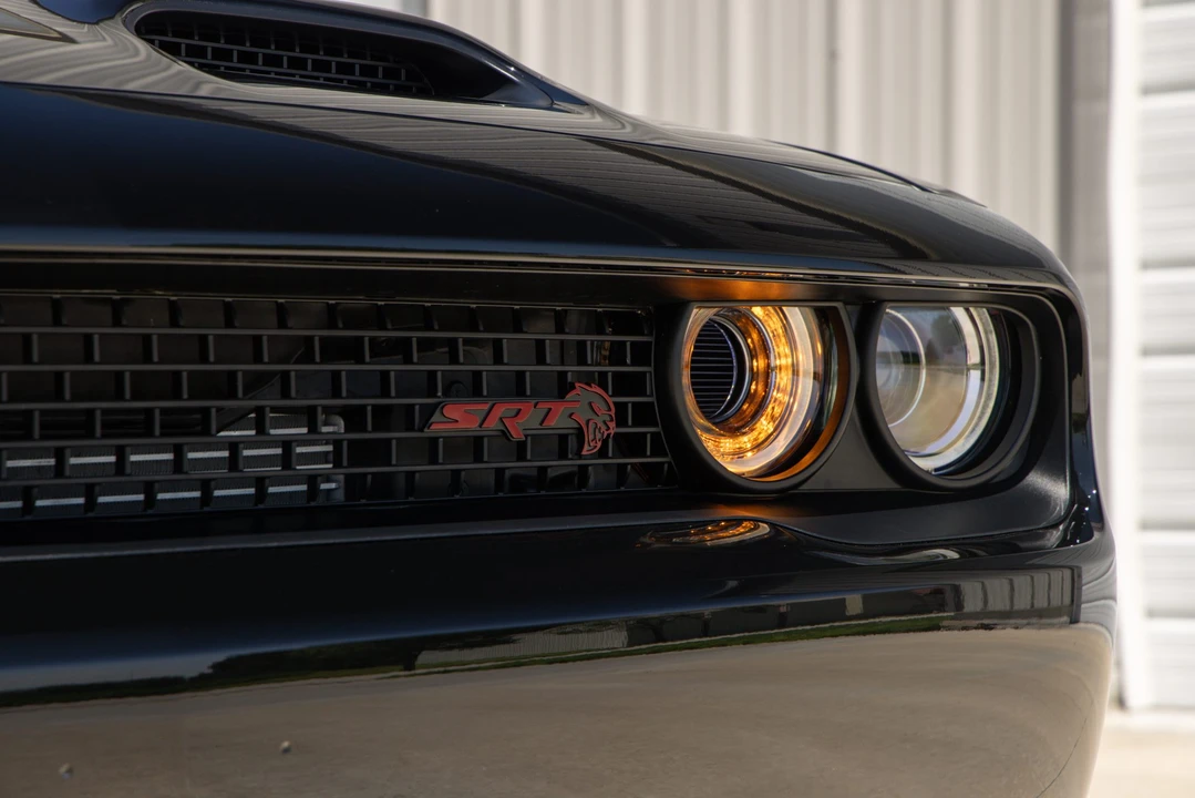 2023 Dodge Challenger SRT Hellcat 3rd Gen - Image 31 of 31