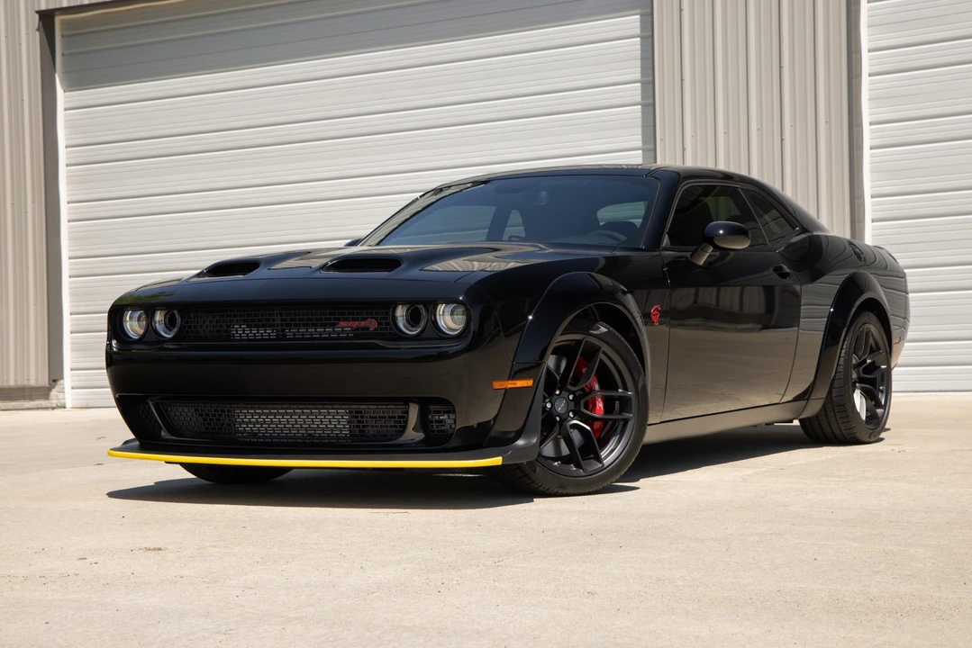 2023 Dodge Challenger SRT Hellcat 3rd Gen - Image 3 of 31