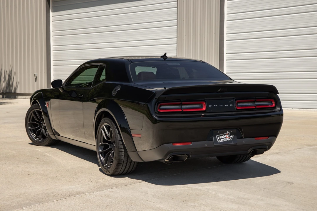 2023 Dodge Challenger SRT Hellcat 3rd Gen - Image 21 of 31