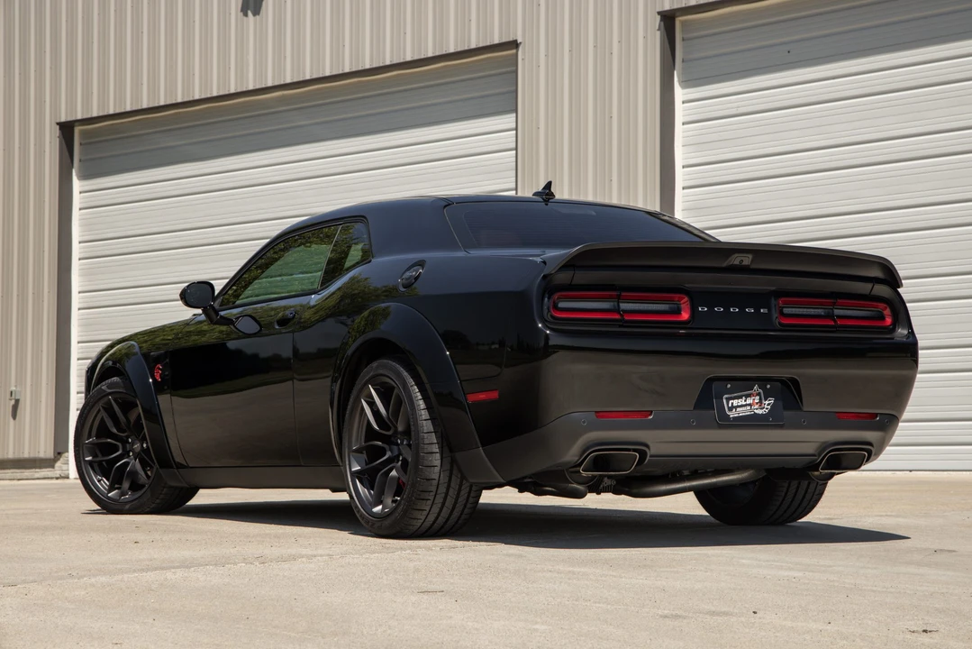 2023 Dodge Challenger SRT Hellcat 3rd Gen - Image 22 of 31