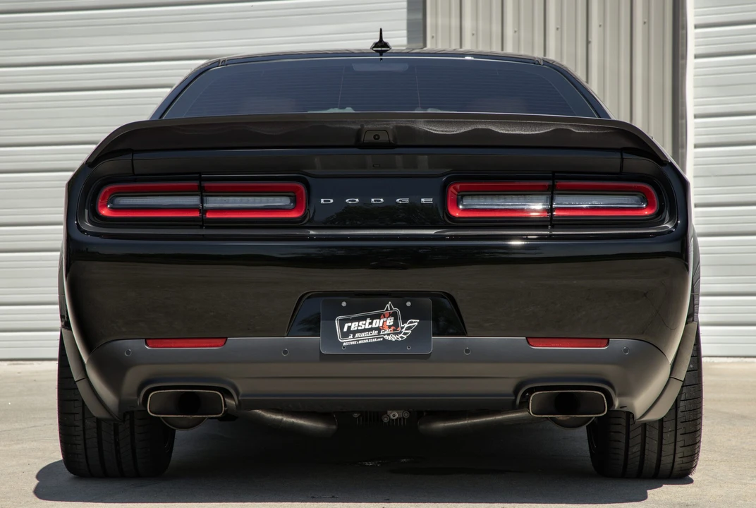 2023 Dodge Challenger SRT Hellcat 3rd Gen - Image 20 of 31