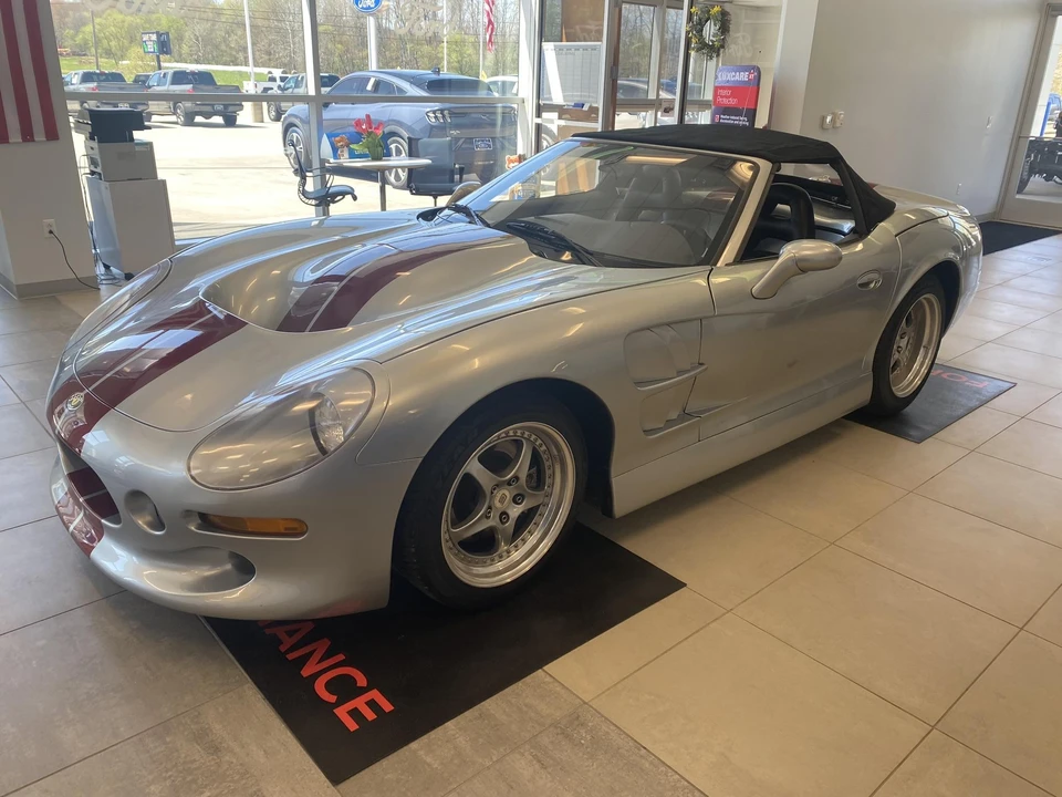 1999 Shelby Series 1 - Image 20 of 31