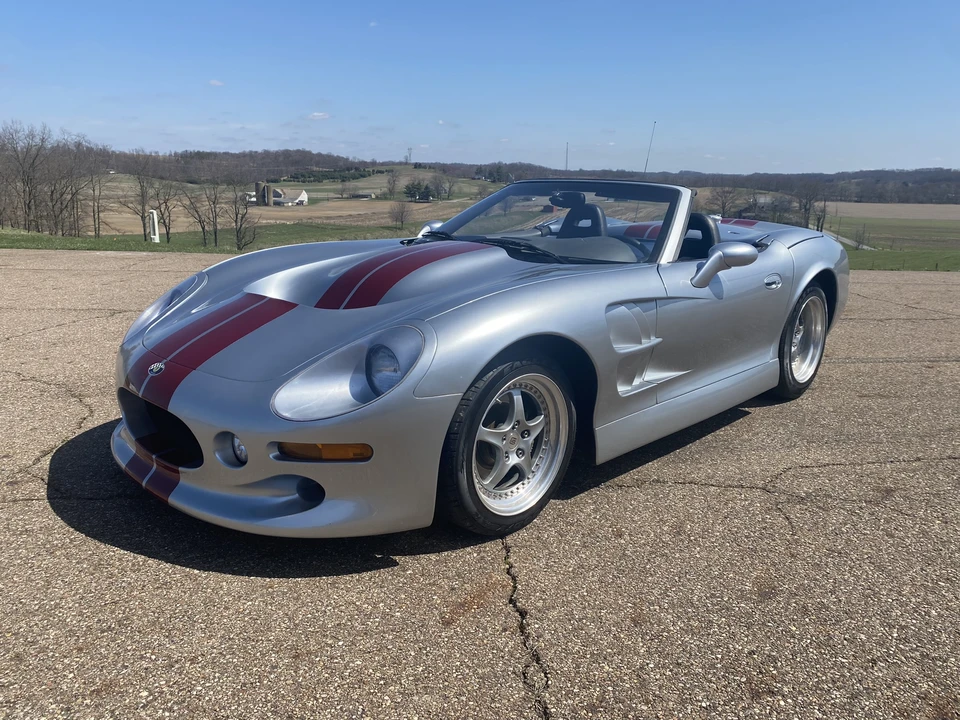 1999 Shelby Series 1 - Image 4 of 31