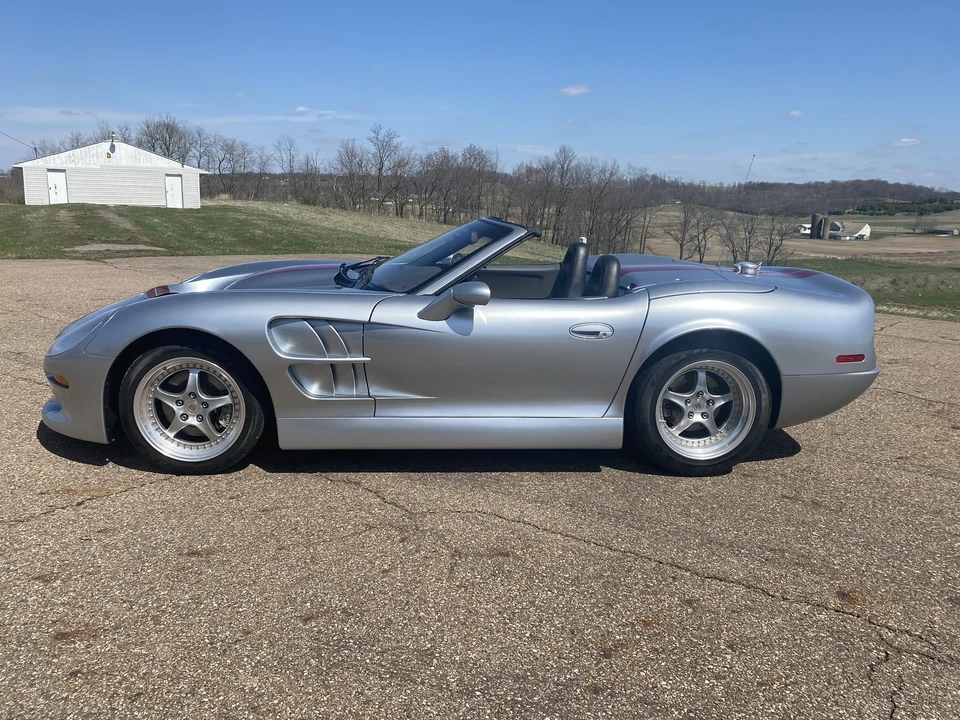 1999 Shelby Series 1 - Image 13 of 31