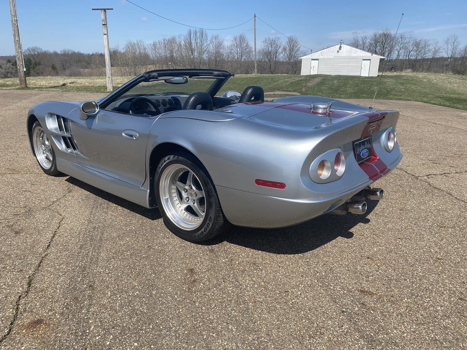1999 Shelby Series 1 - Image 12 of 31