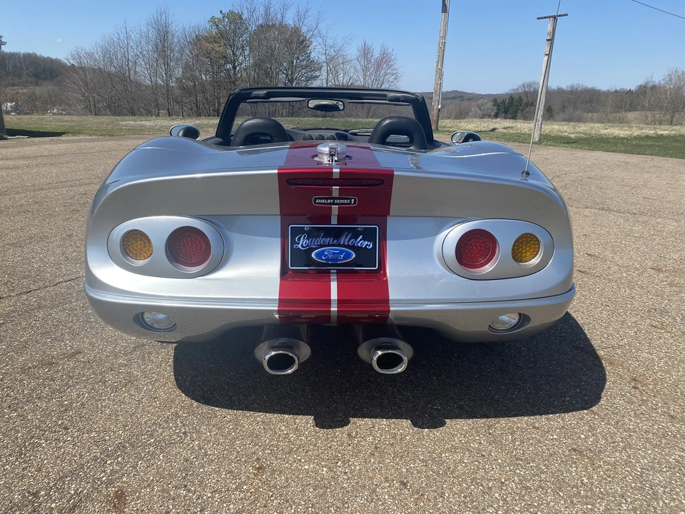 1999 Shelby Series 1 - Image 11 of 31