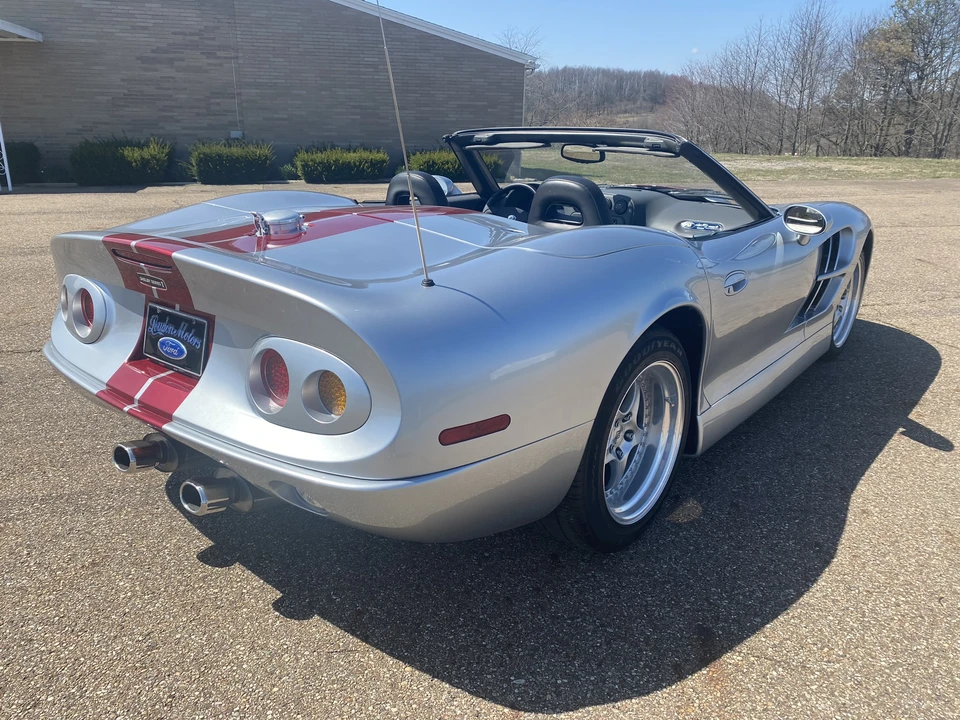 1999 Shelby Series 1 - Image 9 of 31