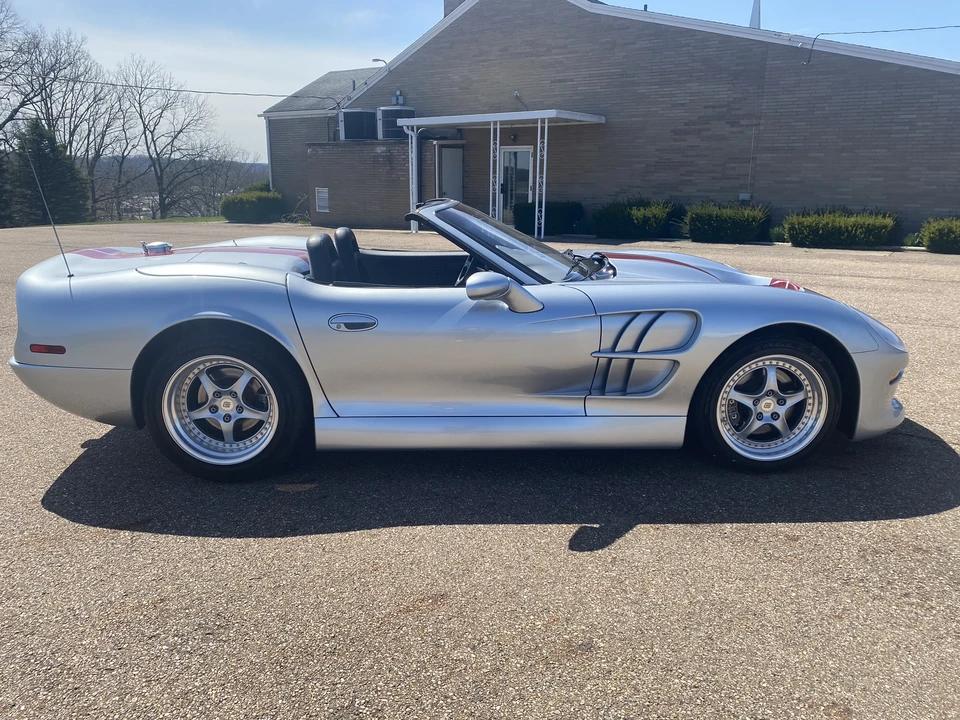 1999 Shelby Series 1 - Image 8 of 31