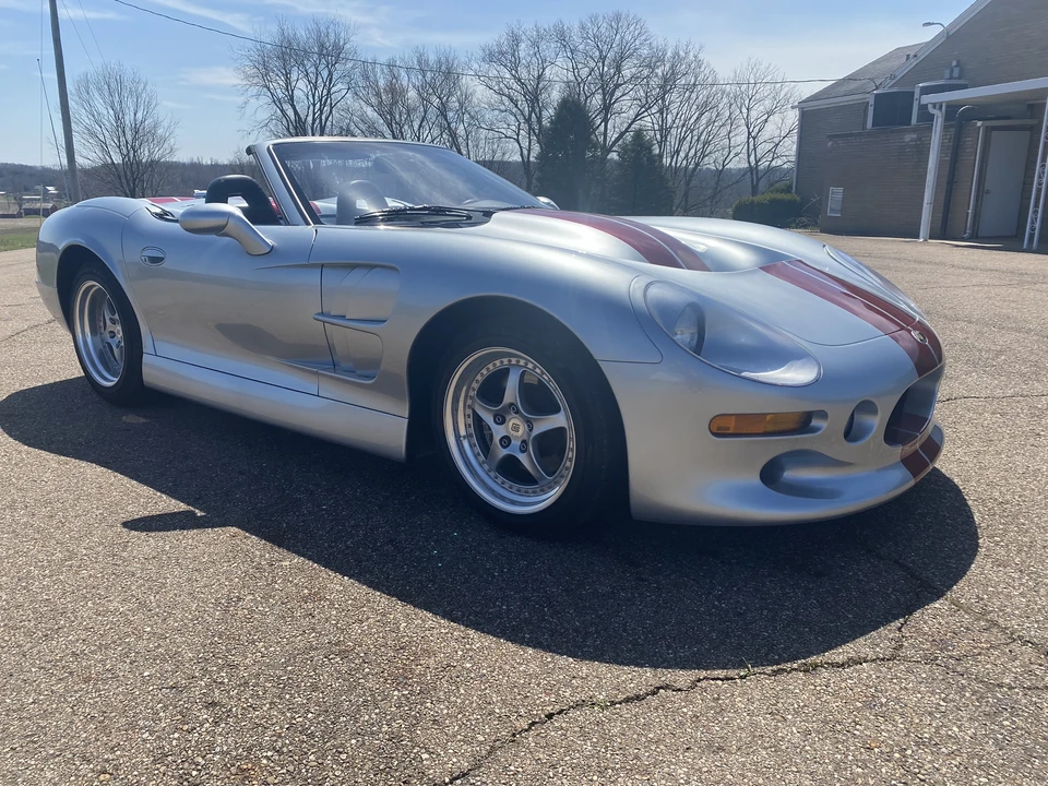 1999 Shelby Series 1 - Image 7 of 31