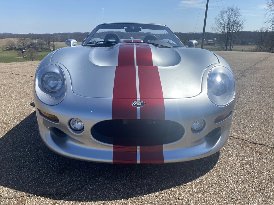 1999 Shelby Series 1 - Image 6 of 31