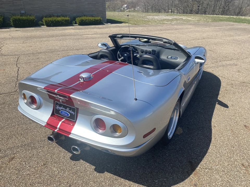 1999 Shelby Series 1 - Image 10 of 31