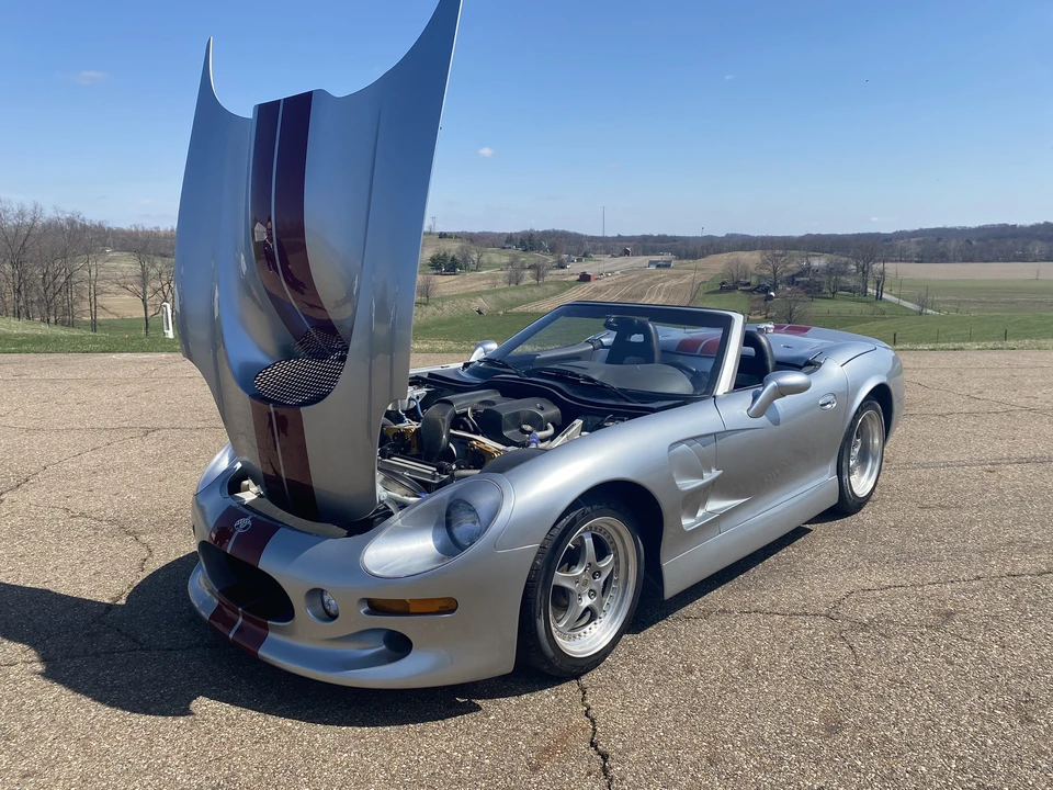 1999 Shelby Series 1 - Image 15 of 31