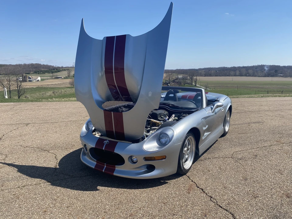 1999 Shelby Series 1 - Image 14 of 31