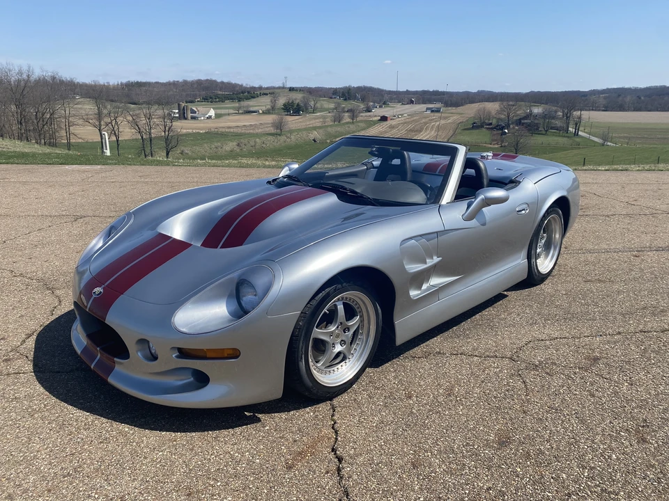 1999 Shelby Series 1 - Image 5 of 31