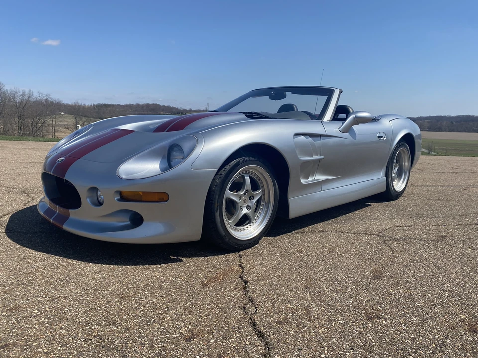 1999 Shelby Series 1 - Image 3 of 31