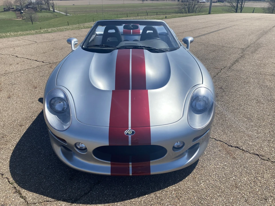 1999 Shelby Series 1 - Image 2 of 31