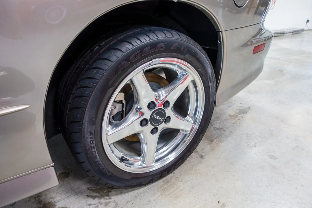 2000 Pontiac Firebird Trans Am 4th Gen - Image 31 of 31