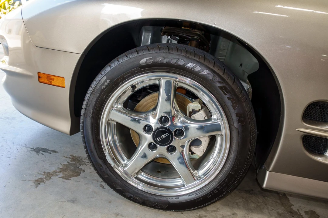 2000 Pontiac Firebird Trans Am 4th Gen - Image 27 of 31