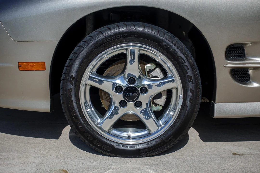 2000 Pontiac Firebird Trans Am 4th Gen - Image 23 of 31