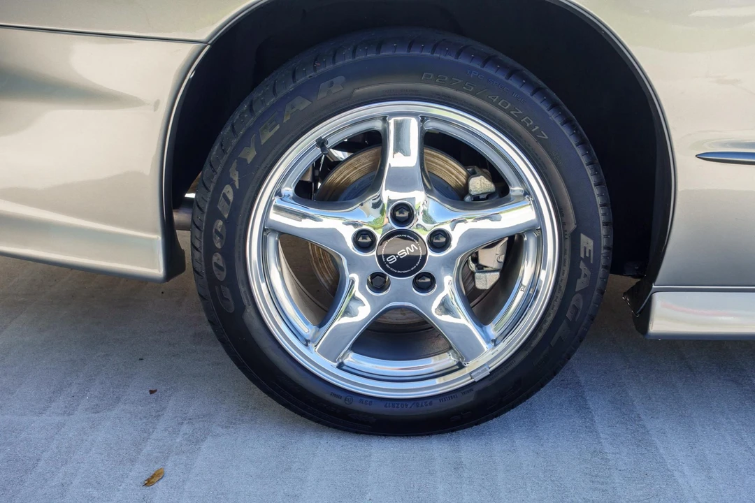 2000 Pontiac Firebird Trans Am 4th Gen - Image 25 of 31