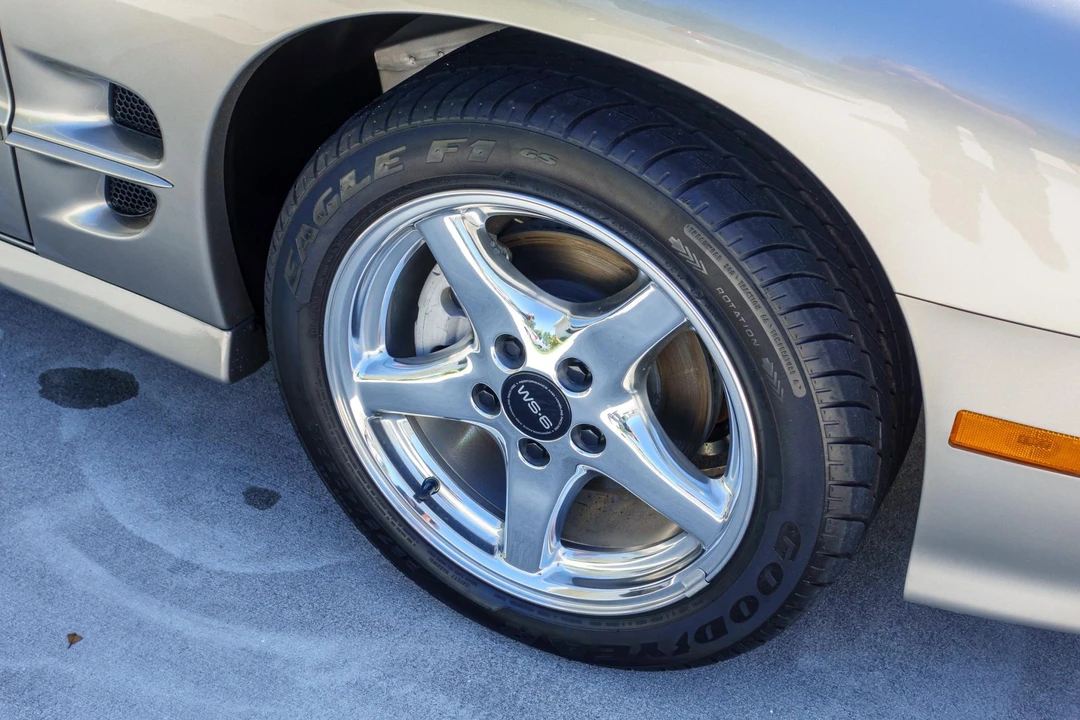 2000 Pontiac Firebird Trans Am 4th Gen - Image 26 of 31