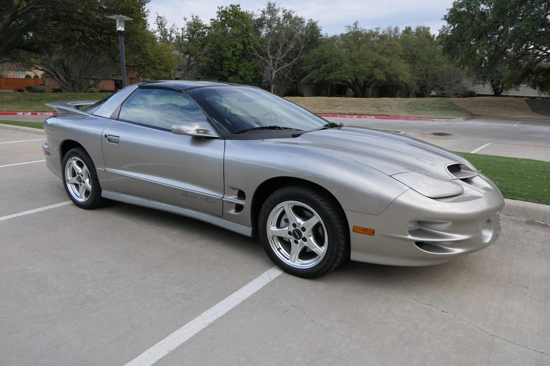 2000 Pontiac Firebird Trans Am 4th Gen - Image 8 of 31