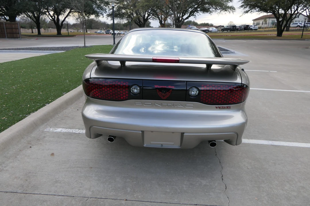2000 Pontiac Firebird Trans Am 4th Gen - Image 5 of 31