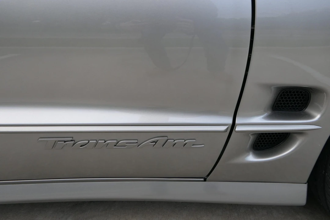 2000 Pontiac Firebird Trans Am 4th Gen - Image 10 of 31
