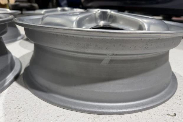 Parts & Memorabilia Fuchs Wheels - Image 2 of 4