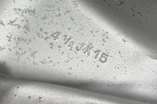 Parts & Memorabilia Fuchs Wheels - Image 4 of 4