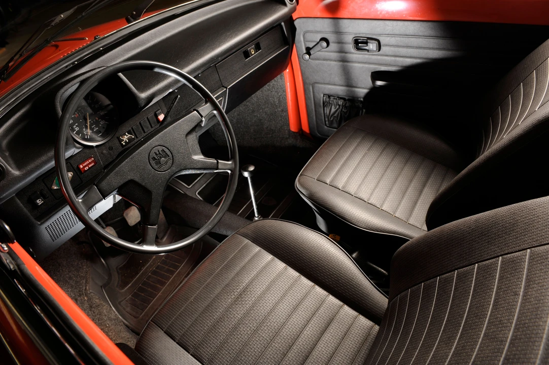 1974 Volkswagen Super Beetle - Image 3 of 5