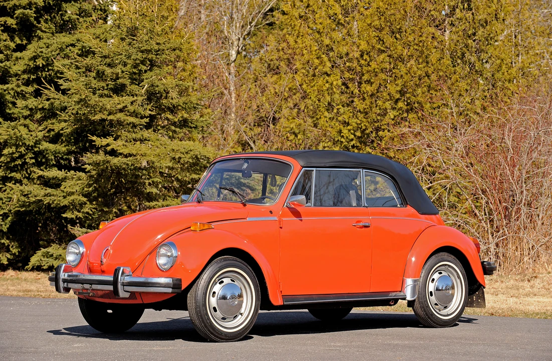 1974 Volkswagen Super Beetle - Image 2 of 5