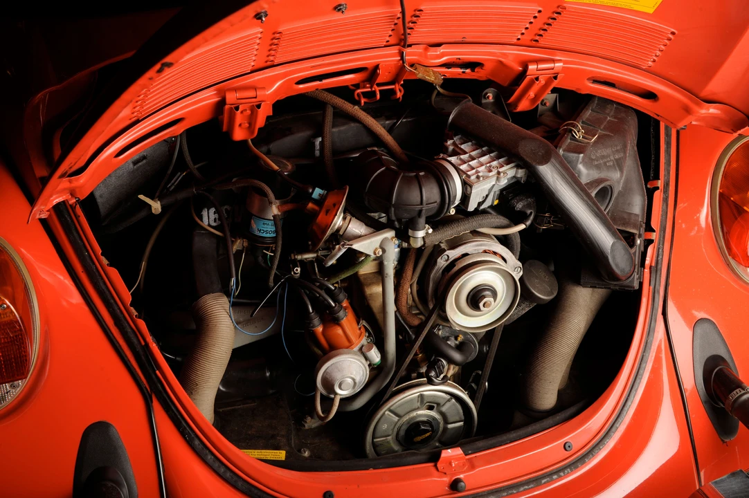 1974 Volkswagen Super Beetle - Image 4 of 5