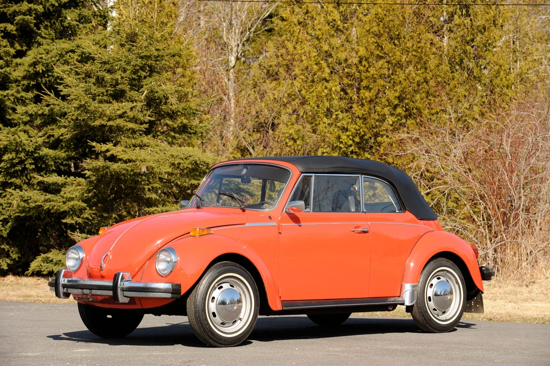 1974 Volkswagen Super Beetle - Image 5 of 5