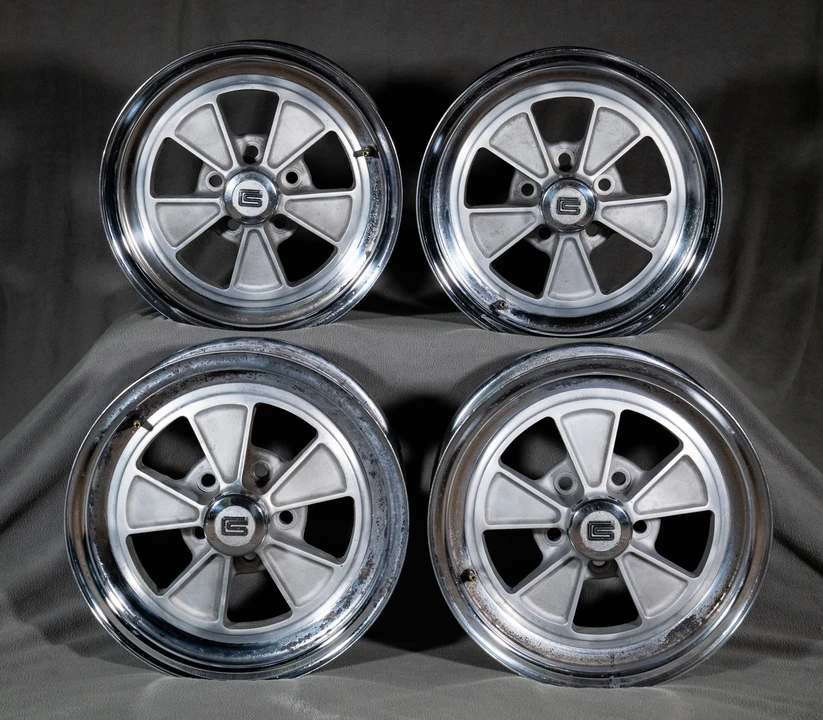 Parts & Memorabilia Other Wheels - Image 2 of 31