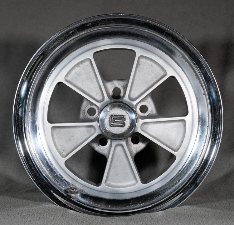 Parts & Memorabilia Other Wheels - Image 7 of 31
