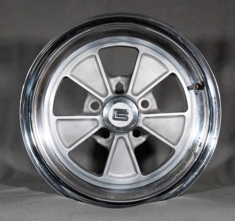 Parts & Memorabilia Other Wheels - Image 8 of 31