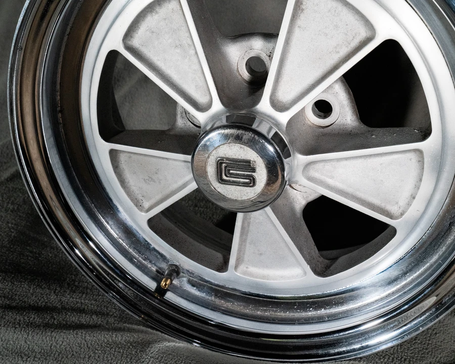 Parts & Memorabilia Other Wheels - Image 13 of 31